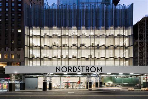 nordstrom store.